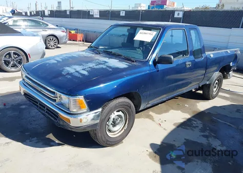 1991 Toyota Pickup 1/2 Ton Ex Lng Whlbse Dlx z USA, uszkodzony, nr VIN JT4RN93P7M5035410